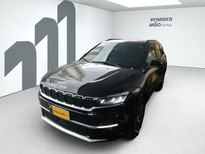Jeep Commander Overland T270 1.3 Turbo Aut. 2024