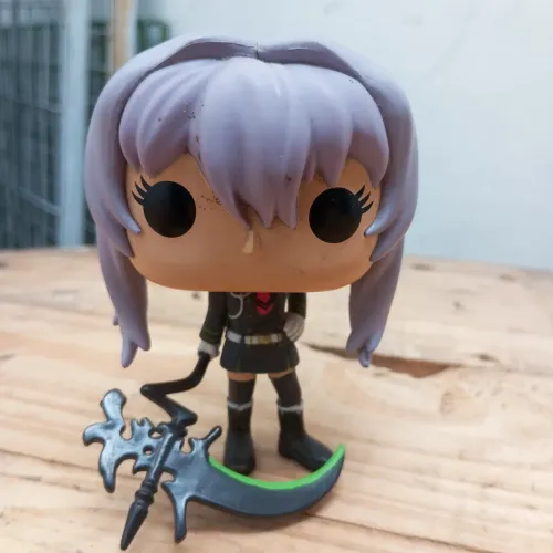 Funko Pop Shinoa Exclusive - Seraph of the End