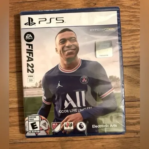 FIFA 22 PS5 Original  - R$ 50