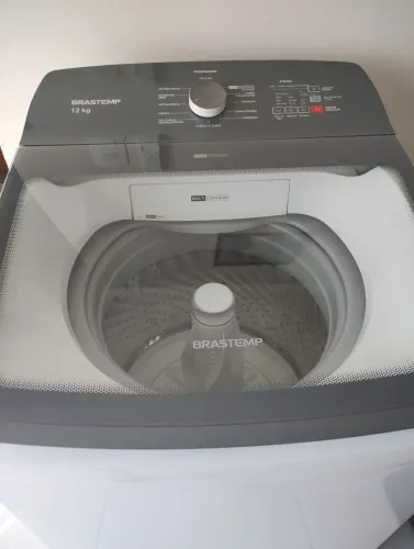 Máquina de lavar Brastemp
