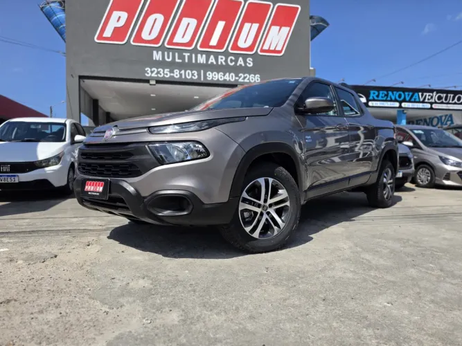 Fiat Toro Endurance 2.0 16V 4X4 Diesel Aut. 2021