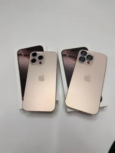iPhone 16 Pro Max 256gb com garantia Kaiser iPhones