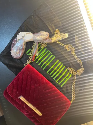 Bolsa Santa Lolla (NOVA)