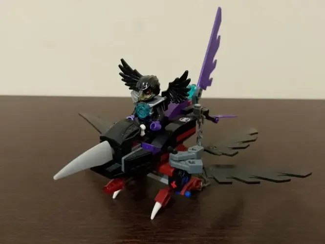 Lego Legends of Chima 70000 - Razcal Glider