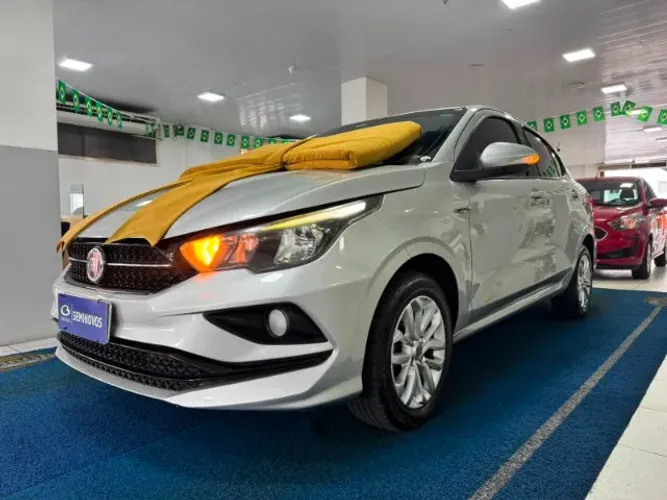 Fiat Cronos Drive GSR 1.3 8V Flex 2019