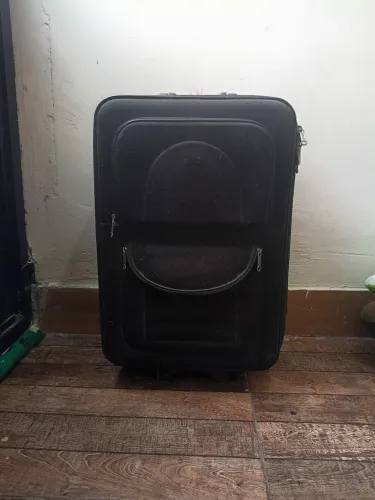 Mala de viagem media com rodinhas