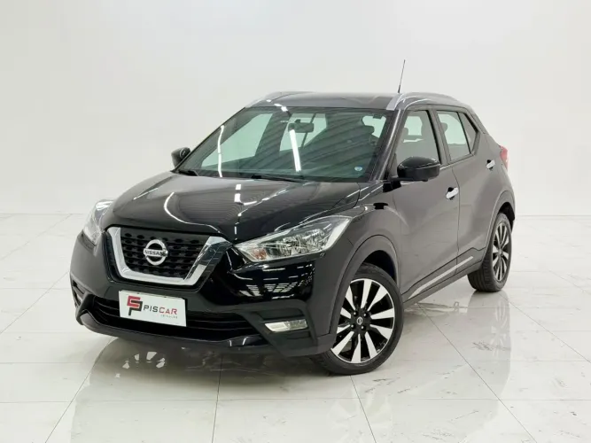 Nissan Kicks SL 1.6 16V Flexstar 5P Aut. 2018