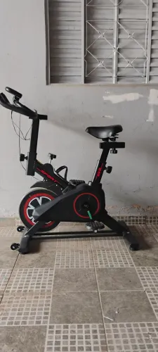 Bicicleta ergométrica