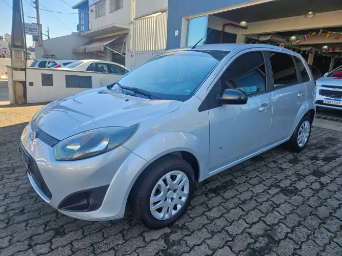 Ford Fiesta 1.0 8V Flex/class 1.0 8V Flex 5P 2014