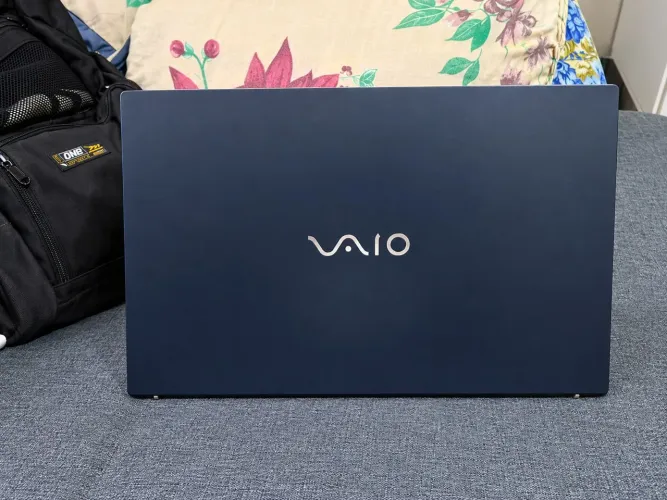 Notebook VAIO FE16 AMD Ryzen 7 5825U, 16GB RAM, SSD 512GB, Tela 16? WUXGA, Windows 11