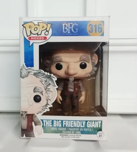 funko pop 316 the big friendly giant