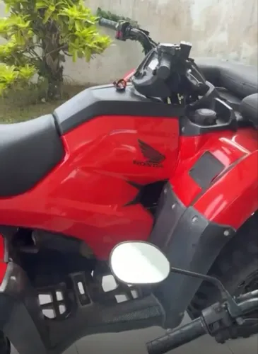 Honda fourtrax 