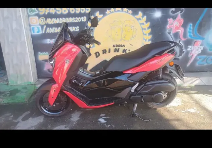Yamaha nmax 160 