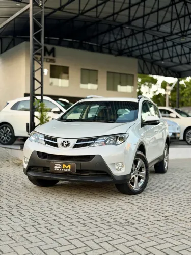 Toyota RAV4 2.0 4X2 16V Aut. 2015