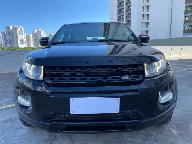 Land Rover Range Rover Evoque Pure Tech 2.0 Aut. 5P 2013