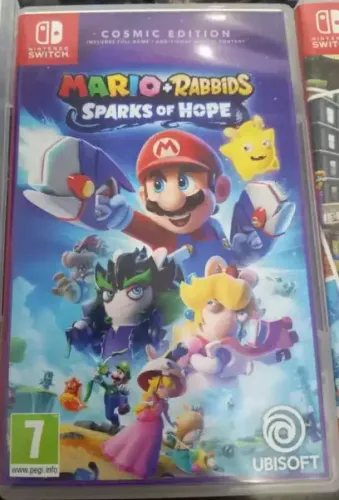 Mario + Rabbids - Sparks of Hope - Nintendo Switch