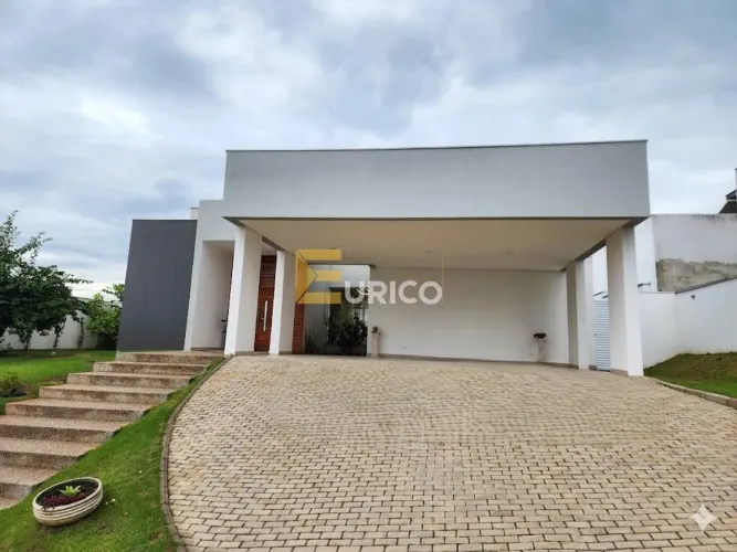 Casa em Condomínio à Venda Sorocaba, Parque Ecoresidencial Fazenda Jequitibá