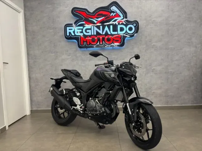 MT 03 CONNECTED ABS - 2026 - PRETO