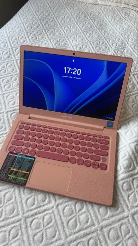 Notebook Samsung F30