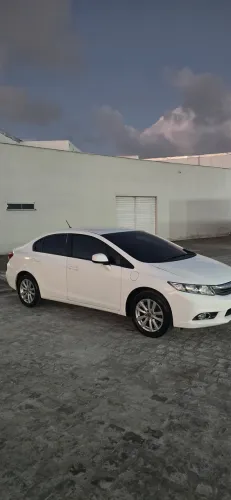 Honda Civic Sedan LXS 1.8/1.8 Flex 16V Mec. 4P 2014