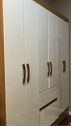 Guarda roupa casal