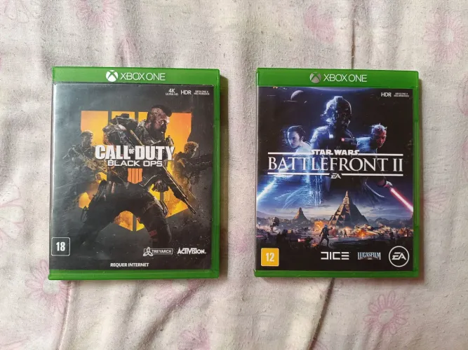 Jogos Xbox One