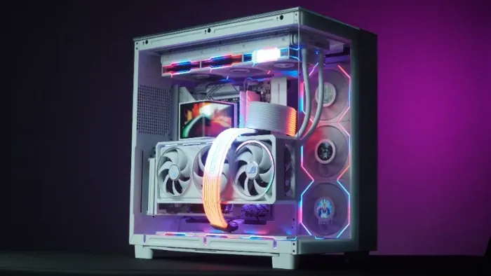 PC Gamer - Ryzen 9 9950X3D2 + RTX 5090 32GB por R$ 54.999,00