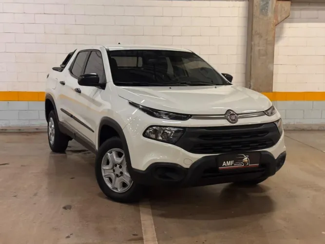 Fiat Toro Endurence 1.8 16V Flex Aut. 2021