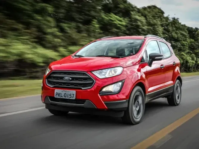 Ford Ecosport Freestyle 1.5 12V Flex 5P Mec. 2020