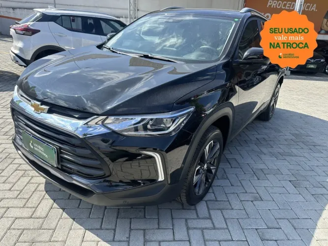 Chevrolet Tracker Premier 1.2 Turbo 12V Flex AUT 2025