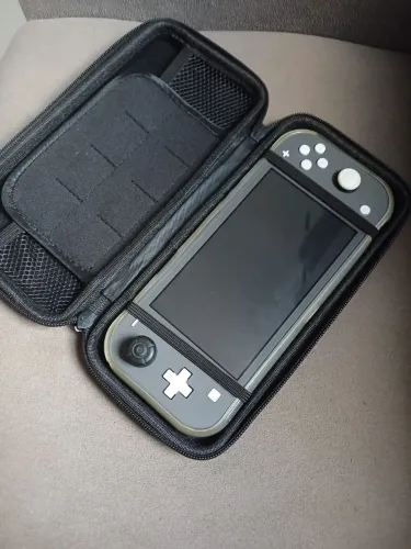 Nintendo Switch Lite desbloqueado 
