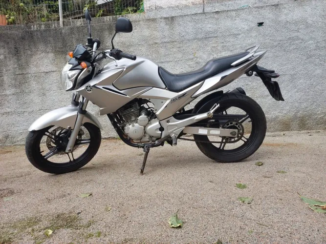 Yamaha fazer ys 250