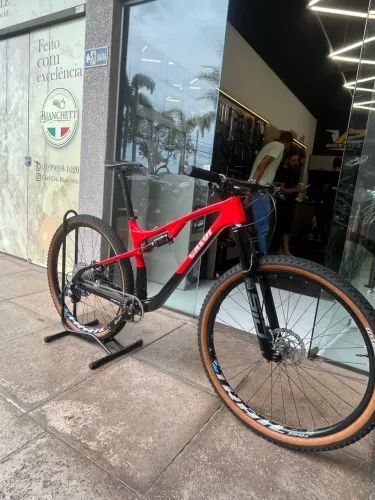 Caloi elite carbon fs