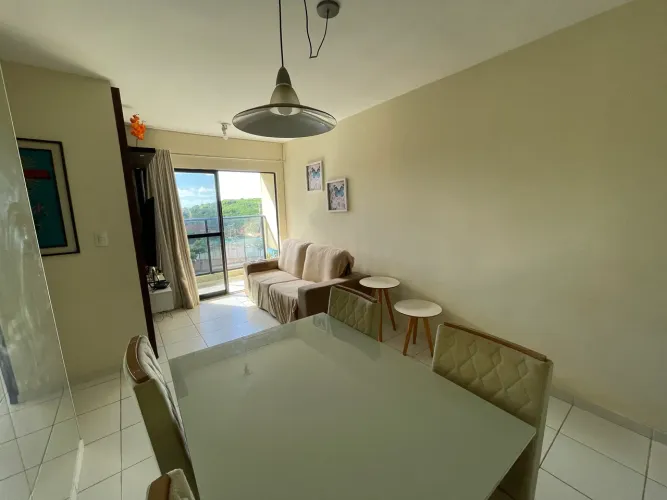 VENDO APARTAMENTO COM VARANDA 100% NASCENTE NO ALTO DA BOA VISTA