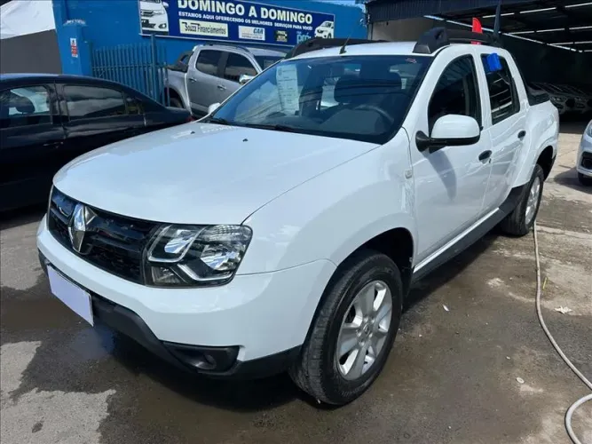 Renault Duster Oroch Express 1.6 Flex 16V Mec. 2020