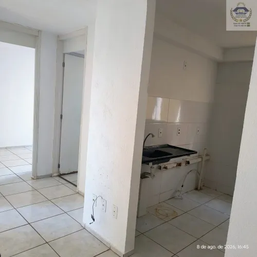 Apto 2 Qtos com 01 vaga de garagem coberta no vera cruz goiania