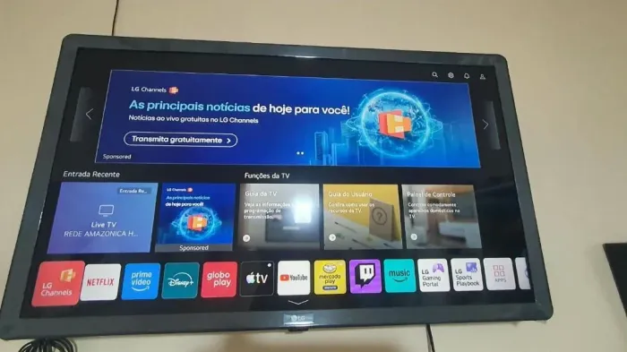 Tv LG 32 polegadas