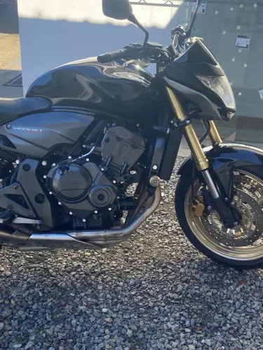 Honda CB 600f Hornet 2012