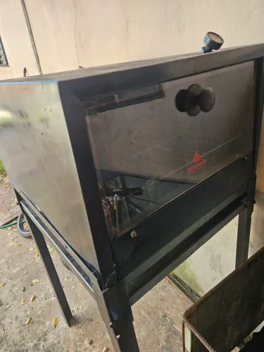 Vendo forno a gás