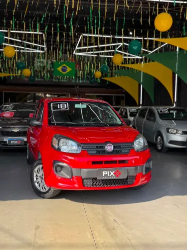 Fiat Uno Drive 1.0 Flex 6V 5P 2018