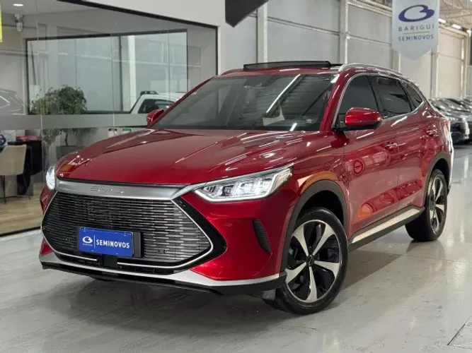 BYD Song Plus 1.5 16V Aut. (hibrido) 2024