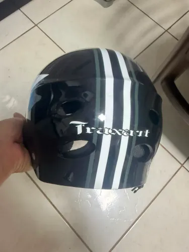 Capacete traxart