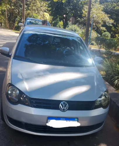 Volkswagen Polo 1.6 Mi/s.ouro 1.6 MI Tot.flex 8V 5P 2012