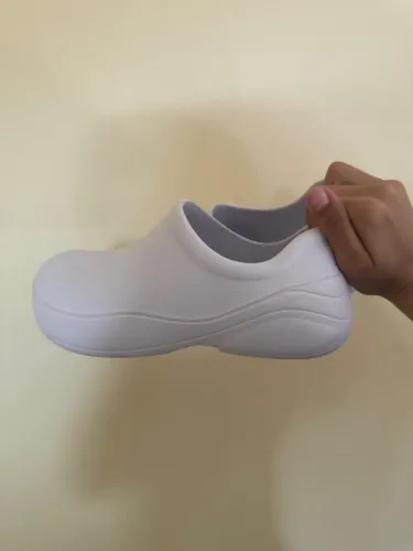 sapato hospitalar novo 