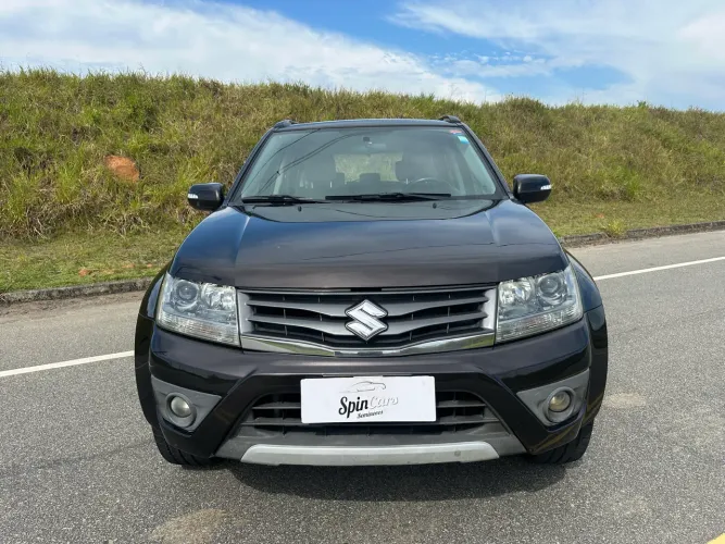 Suzuki Grand Vitara L.edi. 2.0 16V 4x2/4x4 Aut. 2015