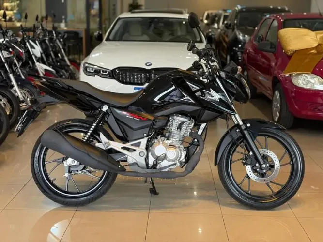 HONDA CG 160 FAN 2026