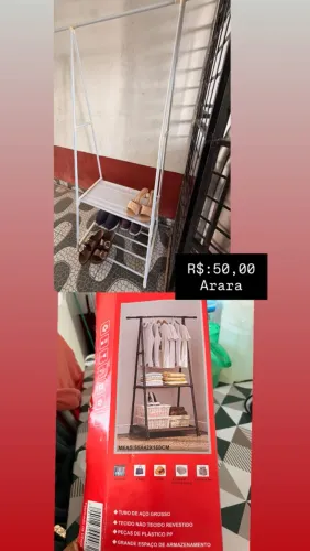 Vendo arara