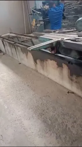Serra industrial marmoraria