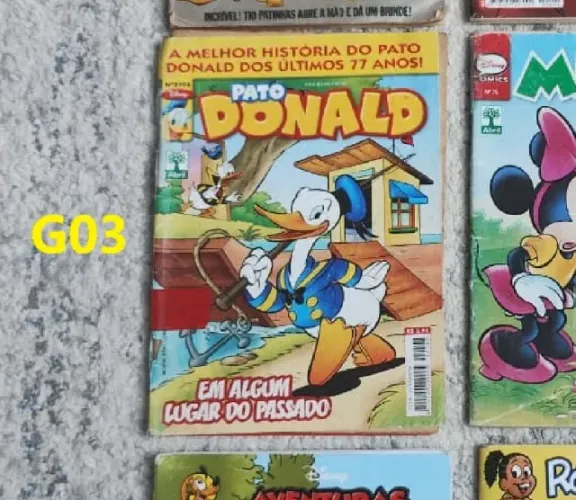 Pato Donald nº 2398 - Melhor História dos Últimos 77 Anos