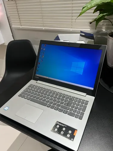 Notebook Lenovo IdeaPad 320 Core i3 - 4GB RAM - HD 1TB - Tela 15,6? Full HD